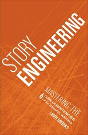 Story Engineering book by Larry Brooks