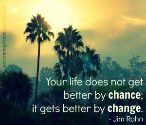 Chance vs Change