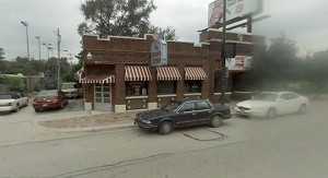 Idlewild Poolhall in Omaha, Nebraska