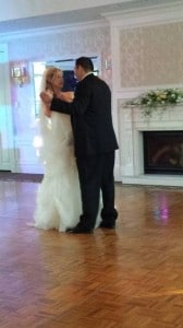 NY wedding dance