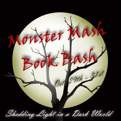 Monster Mash Book Bash