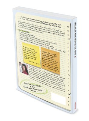 Novel Writing Workbook