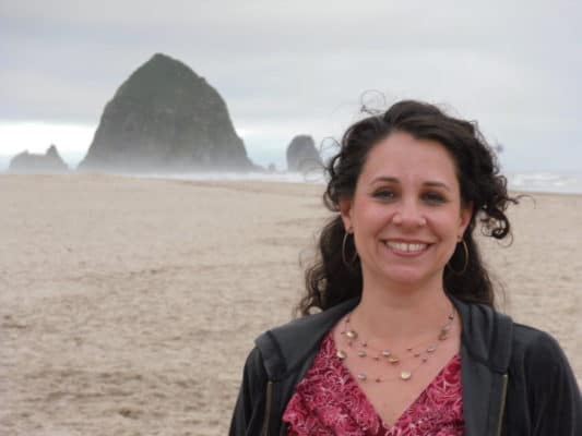 Author Coach Gina Conroy Midlife Road Trip Cannon Beach, OR