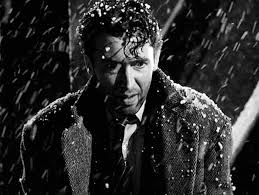 George Bailey, failure, Its a wonderful life, desperate, suicide