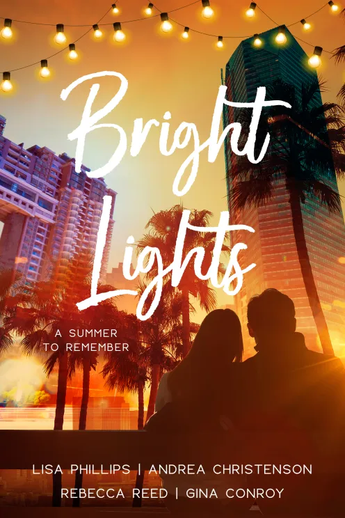 Bright Lights Anxious for Love by Gina Conroy