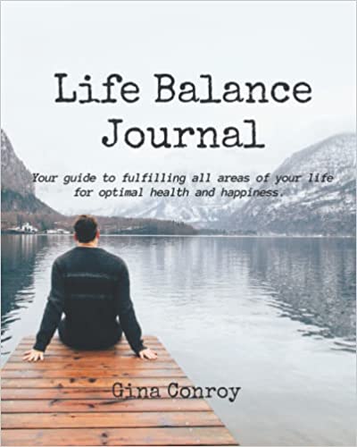 Life Balance Journal for men