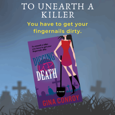 Digging Up Death Fall Read